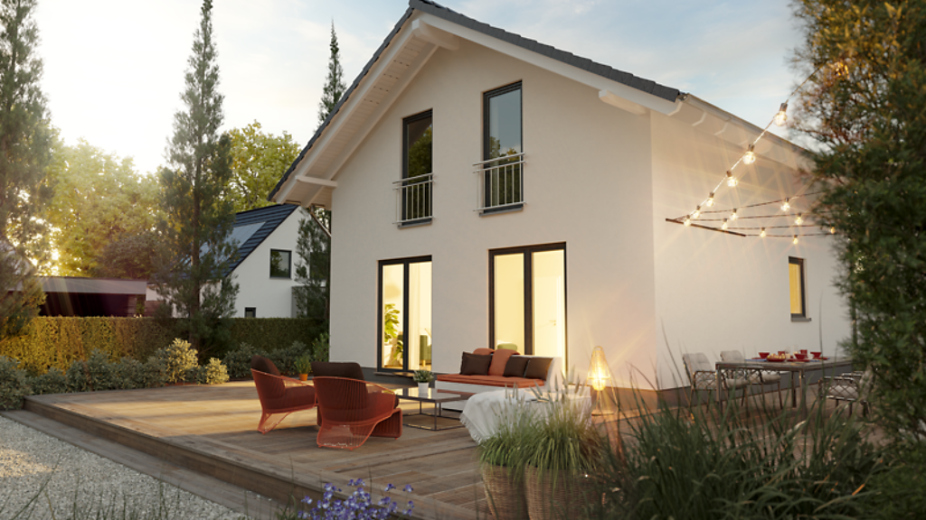 Einfamilienhaus zum Kauf - Erstbezug 230.916 € 4 Zimmer 98 m² Frankenfelde Luckenwalde 14943