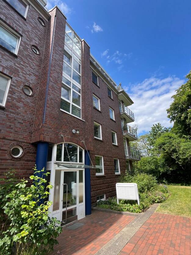 Wohnung zum Kauf 850.000 € 4 Zimmer 104 m² EG Eppendorf Hamburg 20251