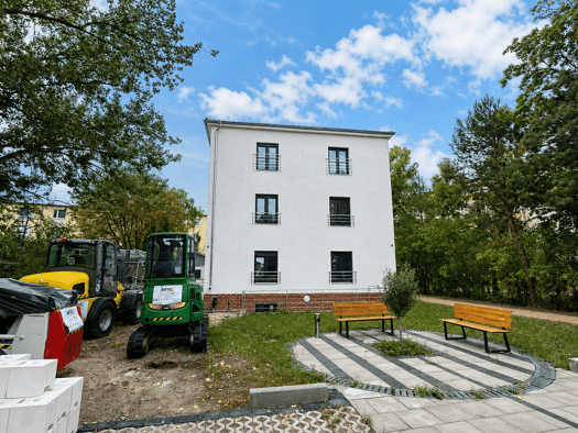 Mehrfamilienhaus zum Kauf als Kapitalanlage geeignet 1.125.000 € 12 Zimmer 239,6 m² 300 m² Grundstück Köpenick Treptow-Köpenick 12555