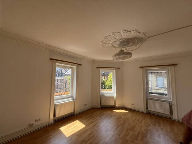 Wohnung zur Miete 950 € 4 Zimmer 73 m² 3. Geschoss Jahnstraße 21 Wiesbaden Wiesbaden 65185