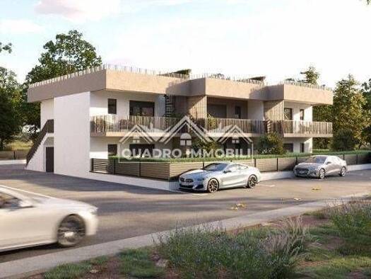 Wohnung zum Kauf 299.000 € 3 Zimmer 74 m² 1. Geschoss Savudrija, Zambratija, Crveni Vrh 52470