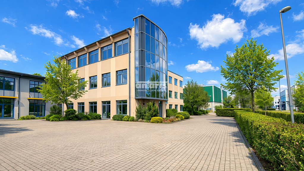 Bürofläche zur Miete 9 € 680,5 m² Bürofläche teilbar ab 680,5 m² Kerspleben Erfurt 99098