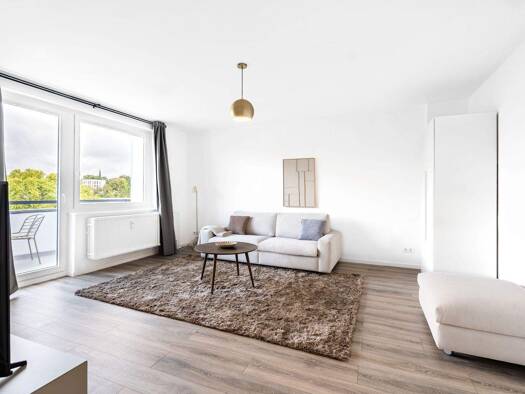 Wohnung zur Miete 1.395 € 2 Zimmer 70 m² frei ab sofort Mehringdamm 122 Kreuzberg Berlin 10965