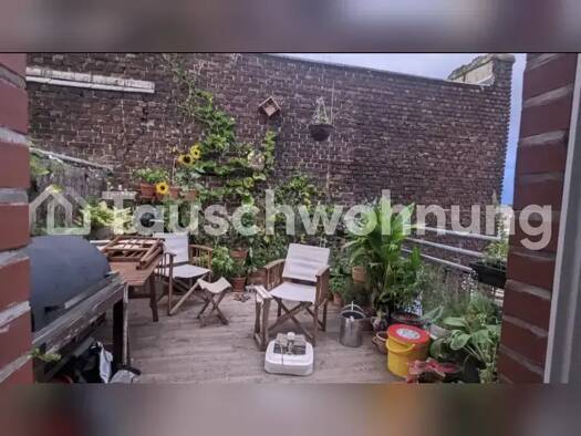 Wohnung zur Miete Tauschwohnung 900 € 3 Zimmer 67 m² 4. Geschoss Mülheim Köln 51063