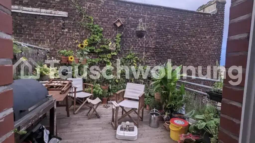 Wohnung zur Miete Tauschwohnung 900 € 3 Zimmer 67 m² 4. Geschoss Mülheim Köln 51063
