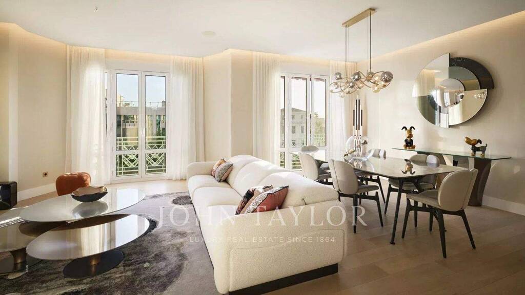 Wohnung zum Kauf provisionsfrei 2.995.000 € 4 Zimmer 145,3 m² 3. Geschoss Centre-ville Cannes 06400