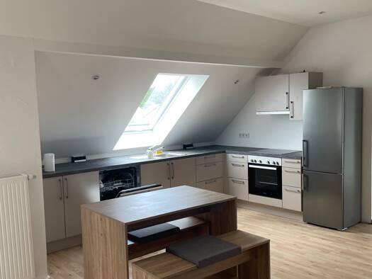 Maisonette zur Miete 650 € 3 Zimmer 80 m² 2. Geschoss frei ab 01.01.2026 Mühlenflur 16 Zerf 54314