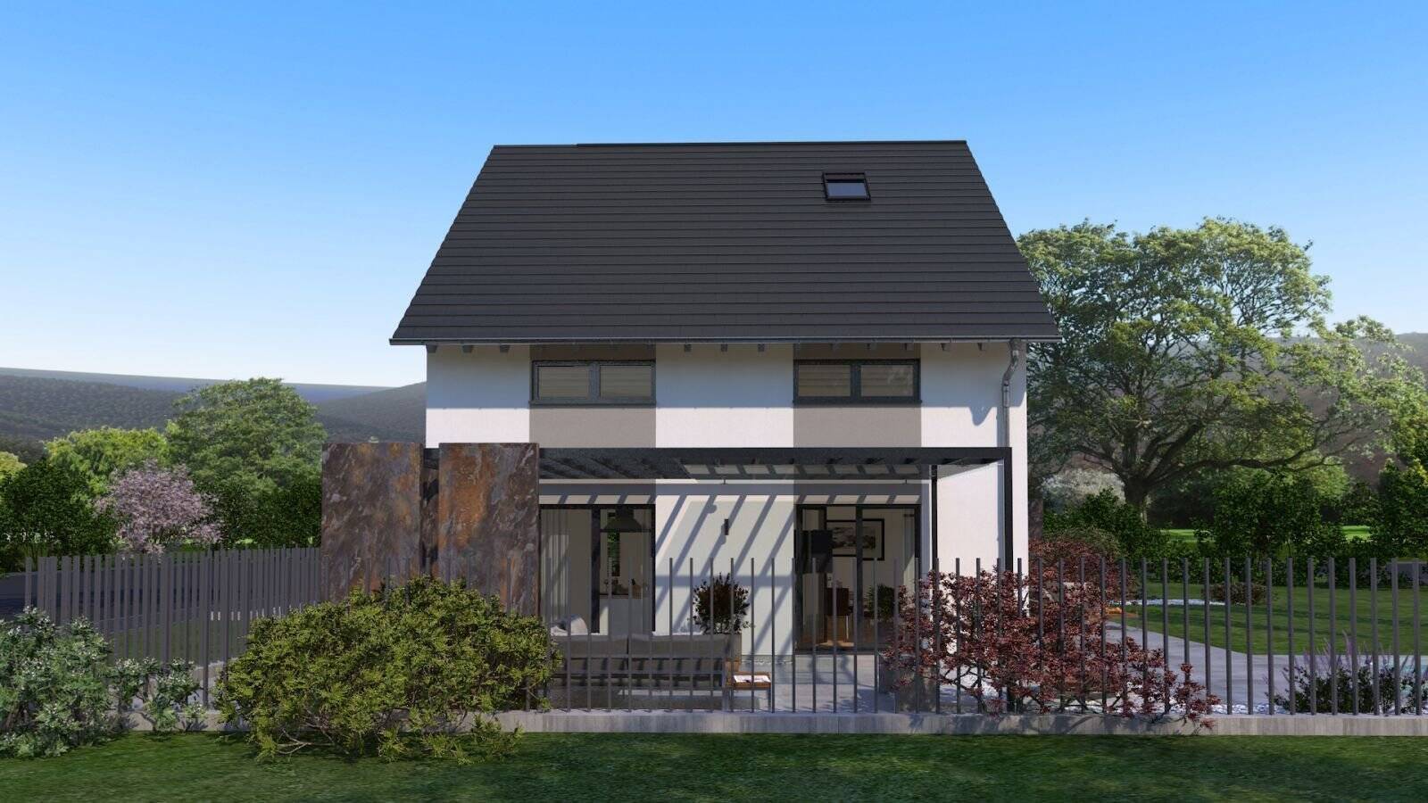 Einfamilienhaus zum Kauf - Ansicht 5