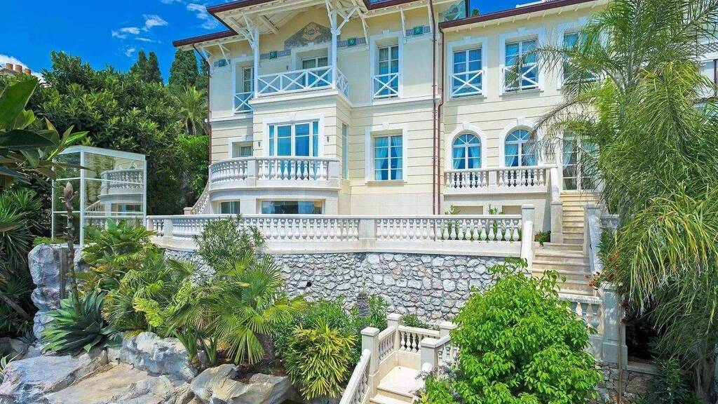 Haus zum Kauf 13.900.000 € 400 m² 757 m² Grundstück Cap Martin Roquebrune-Cap-Martin 06190