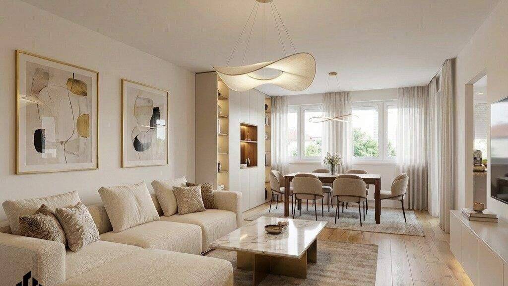 Wohnung zum Kauf 429.000 € 3 Zimmer 72 m² 4. Geschoss Wien 1190