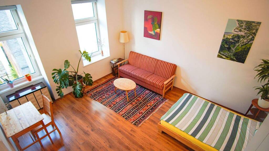 Studio zur Miete auf Zeit 1.366 € 1 Zimmer 37 m² frei ab sofort Wien 1200