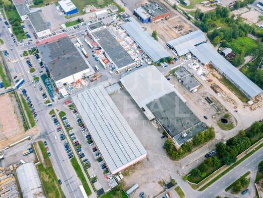Lagerhalle zur Miete provisionsfrei 1.250 m² Lagerfläche teilbar ab 1.250 m² Willich 47877