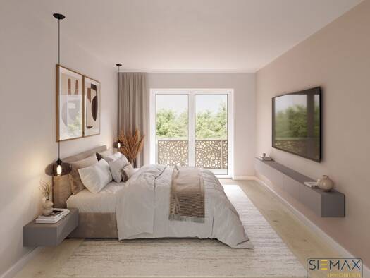 Wohnung zum Kauf - Erstbezug provisionsfrei 645.000 € 2 Zimmer 66 m² EG Landsberger Straße 519 Pasing-Obermenzing München 81241