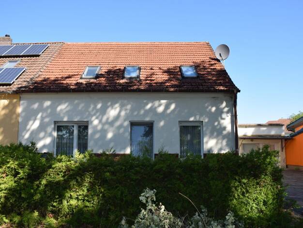 Doppelhaushälfte zum Kauf 249.500 € 5 Zimmer 138 m² 1.059 m² Grundstück Treuenbrietzen Treuenbrietzen 14929