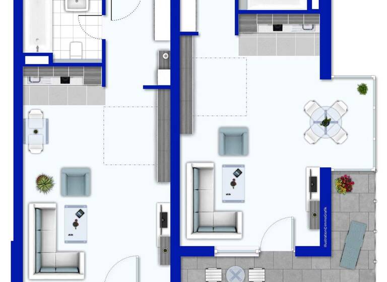 Wohnung zum Kauf 119.000 € 2 Zimmer 68 m² frei ab 01.05.2026 Langfurth Schöfweg 94572