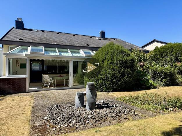 Einfamilienhaus zum Kauf provisionsfrei 590.000 € 6 Zimmer 193 m² 1.017 m² Grundstück Wörrstadt Wörrstadt 55286