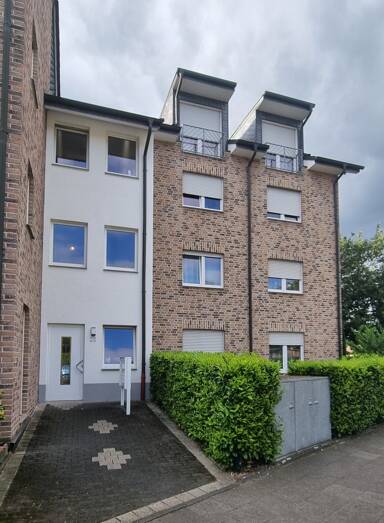 Wohnung mieten in Oberhausen Sterkrade Mitte immowelt