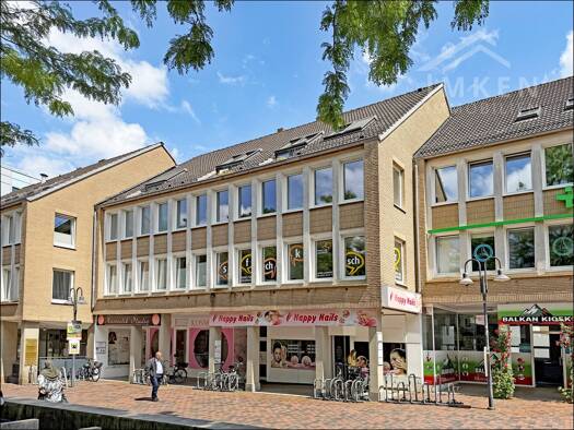 Verkaufsfläche zur Miete 1.450 € 60,9 m² Verkaufsfläche Pinneberg 25421