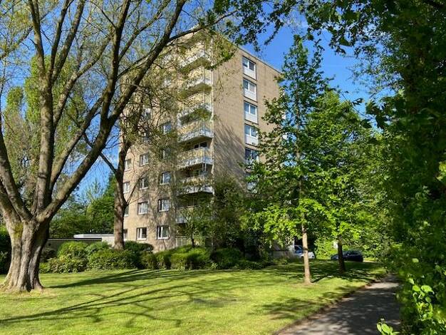 Wohnung zum Kauf provisionsfrei 298.400 € 3 Zimmer 83,8 m² 5. Geschoss Hassels Düsseldorf 40599