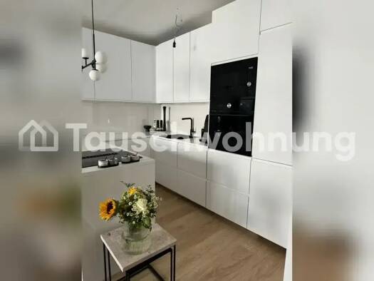Wohnung zur Miete Tauschwohnung 1.017 € 3 Zimmer 79 m² 5. Geschoss Britz Berlin 12353