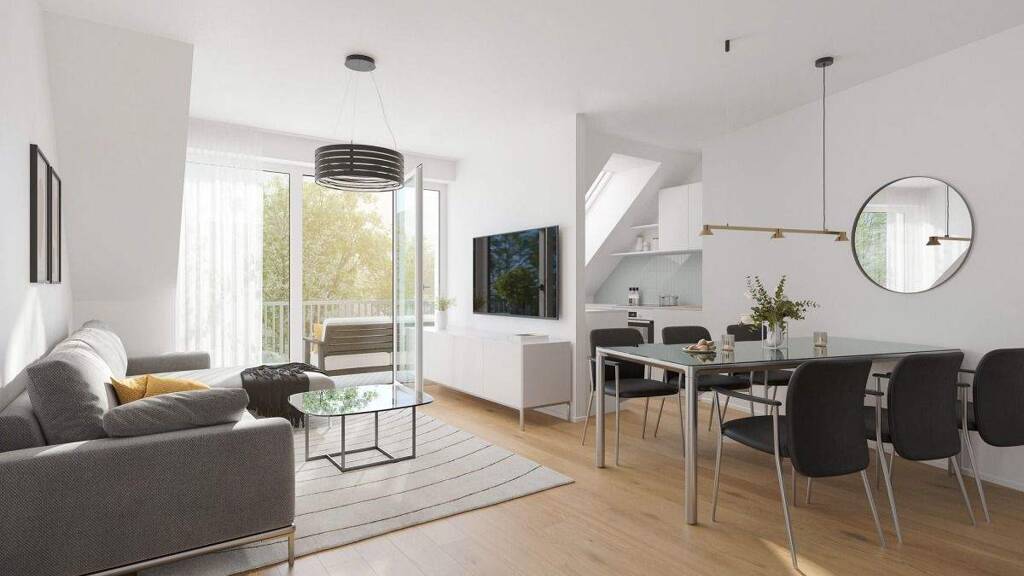 Wohnung zum Kauf provisionsfrei 399.500 € 4 Zimmer 83,2 m² Hauptstraße 89 Kritzendorf 3420