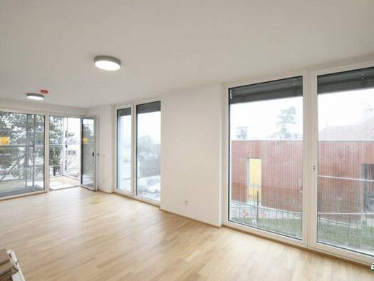 Wohnung zur Miete - Erstbezug 1.629 € 3 Zimmer 62,8 m² 1. Geschoss frei ab sofort Wien 1190