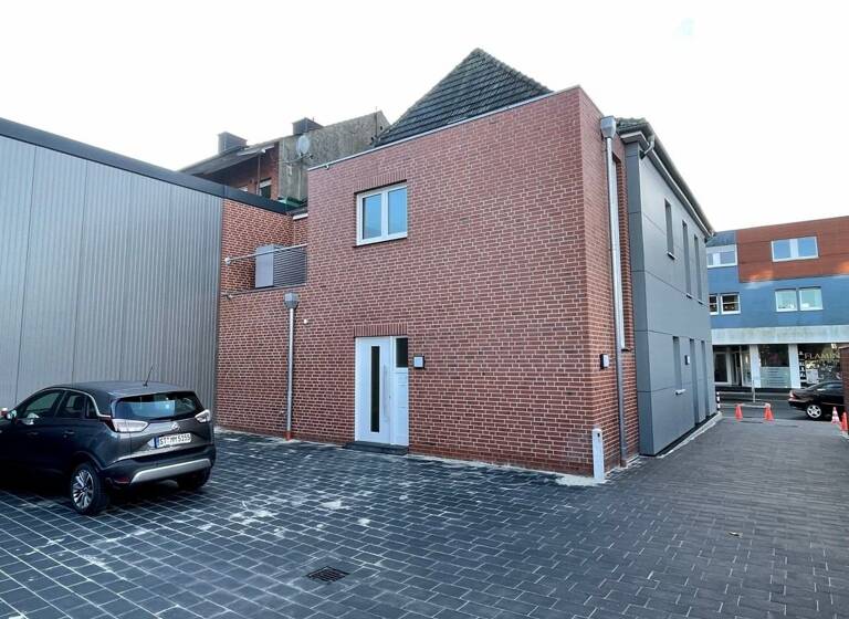 Wohnung zur Miete 895 € 3 Zimmer 95 m²<br/>Wohnfläche EG<br/>Geschoss ab sofort<br/>Verfügbarkeit Emsdetten 48282