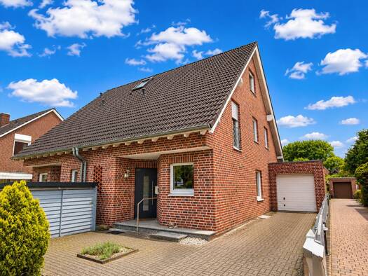 Doppelhaushälfte zum Kauf 595.000 € 5 Zimmer 113 m² 355 m² Grundstück Wolbeck Süd-Ost 48167