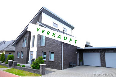 Einfamilienhaus zum Kauf 415.000 € 5 Zimmer 169 m² 630 m² Grundstück Kathen-Frackel Lathen 49762