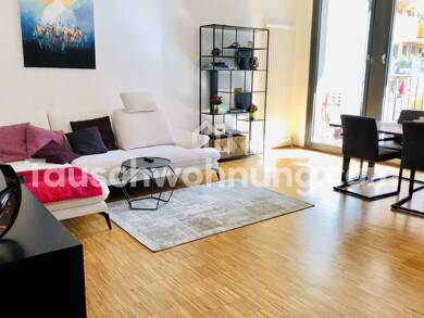Loft zur Miete Tauschwohnung 1.050 € 2 Zimmer 65 m² EG Westend München 80339