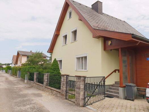 Einfamilienhaus zum Kauf 337.000 € 5 Zimmer 114 m² 468 m² Grundstück Walpersbach 2821