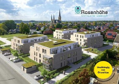 Wohnung zum Kauf provisionsfrei 319.000 € 2 Zimmer 77,3 m² 2. Geschoss frei ab sofort Langenberger Straße 13 Wadersloh Wadersloh 59329