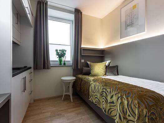 Studio zur Miete auf Zeit 950 € 1 Zimmer 20 m² frei ab sofort Ingolstadt Ingolstadt 85051