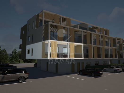Wohnung zum Kauf - Erstbezug 283.000 € 3 Zimmer 80,7 m² 1. Geschoss Tar 52440