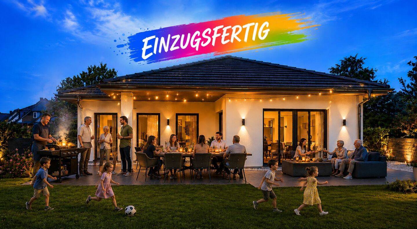 Bungalow zum Kauf, Wildeck