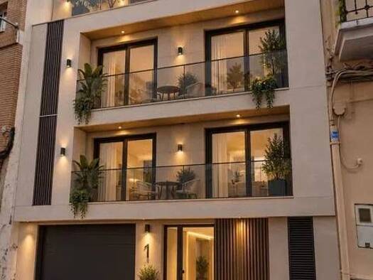 Penthouse zum Kauf 395.000 € 2 Zimmer 78 m² 3. Geschoss Burjassot 46100