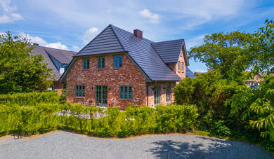 Haus zum Kauf 5 Zimmer 141 m² 786 m² Grundstück Utersum 25938