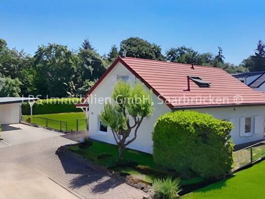 Einfamilienhaus zum Kauf 275.000 € 4 Zimmer 125 m² 1.150 m² Grundstück Düppenweiler Beckingen 66701