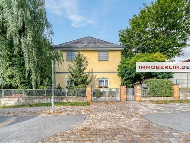Mehrfamilienhaus zum Kauf als Kapitalanlage geeignet 1.195.000 € 329 m² 849 m² Grundstück Biesdorf Marzahn-Hellersdorf 12683