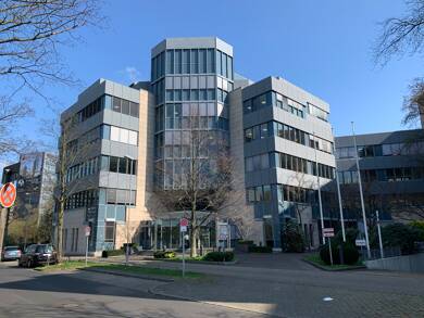 Bürofläche zur Miete provisionsfrei 13,50 € 4 Zimmer 1.100 m² Bürofläche Kennedydamm Golzheim Düsseldorf 40476
