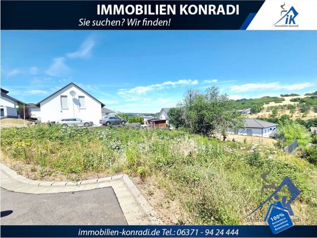 Grundstück zum Kauf 89.000 € 467 m² Grundstück Altenkirchen 66903