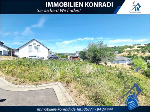 Grundstück zum Kauf 89.000 € 467 m² Grundstück Altenkirchen 66903