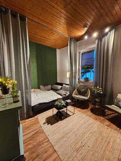 Wohnung zur Miete 430 € 1 Zimmer 33 m² Maudach / Stadtbezirk 421 Ludwigshafen am Rhein 67067