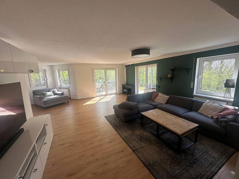 Wohnung zur Miete 1.870 € 5 Zimmer 187 m² EG frei ab 01.06.2025 Forchheim Forchheim 91301