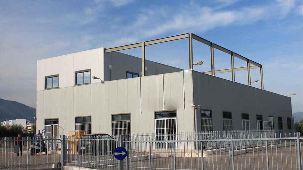 Bürogebäude zum Kauf als Kapitalanlage geeignet 1.000.000 € 4.050 m² 4.050 m² Grundstück Attika