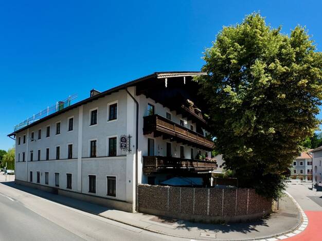 Wohnung zum Kauf 253.000 € 2 Zimmer 61 m² 2. Geschoss Haslach Traunstein 83278
