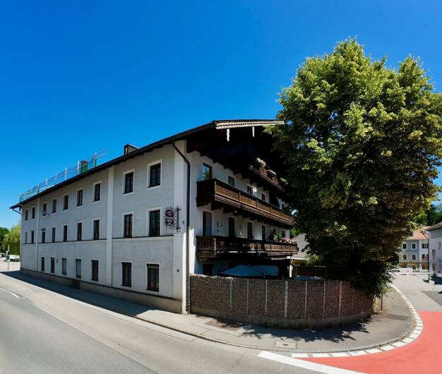 Wohnung zum Kauf 253.000 € 2 Zimmer 61 m² 2. Geschoss Haslach Traunstein 83278