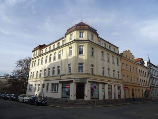 Mehrfamilienhaus zum Kauf 795.000 € 306 m² Grundstück Innenstadt Gera 07545