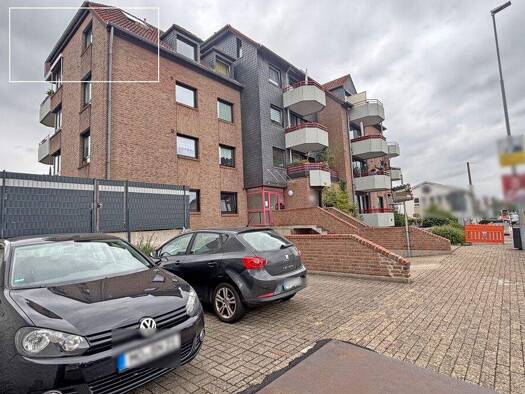Wohnanlage zum Kauf als Kapitalanlage geeignet 95.000 € 2 Zimmer 45 m² Moers-Mitte Moers 47441
