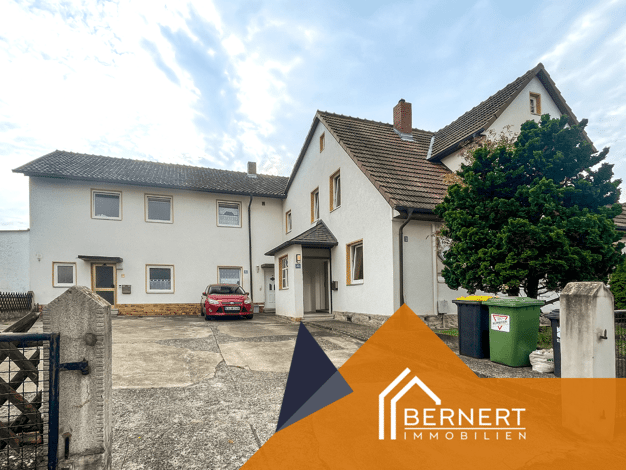 Mehrfamilienhaus zum Kauf 385.000 € 14 Zimmer 347 m² 1.123 m² Grundstück Frohnlach Ebersdorf bei Coburg 96237